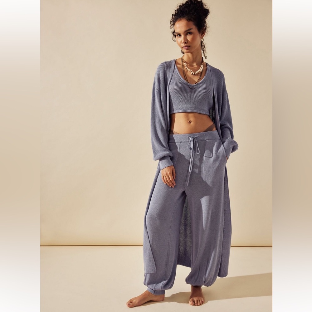 Living in this Sweater co-ord set (3 piece)